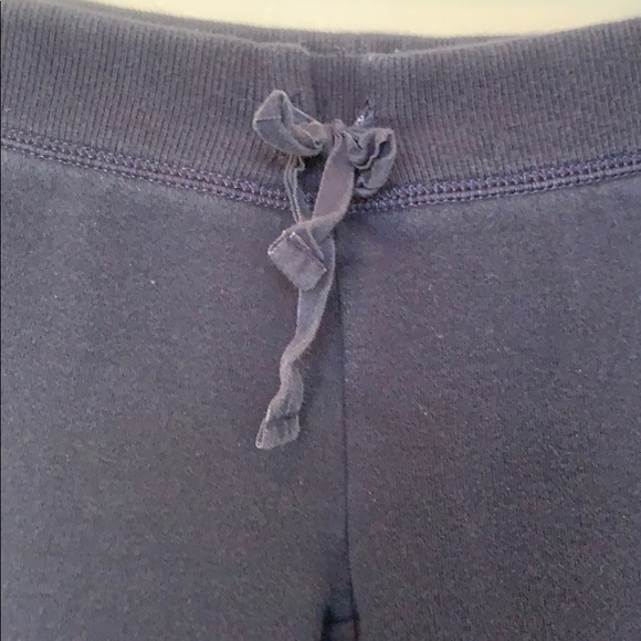 Gap Kids Sweatpants Joggers Navy Size M - Picture 4 of 7